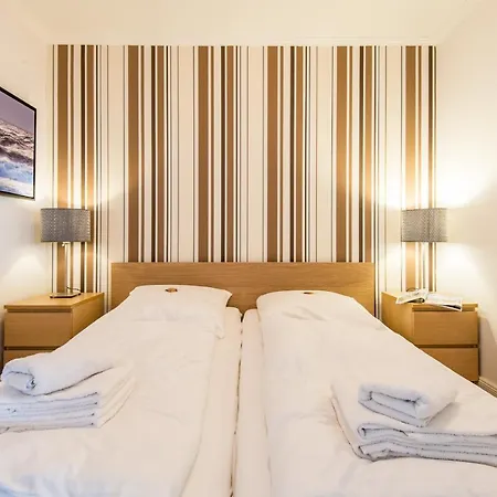 Appartement Haus Delphin Whg 18 Duenenbrise Hörnum