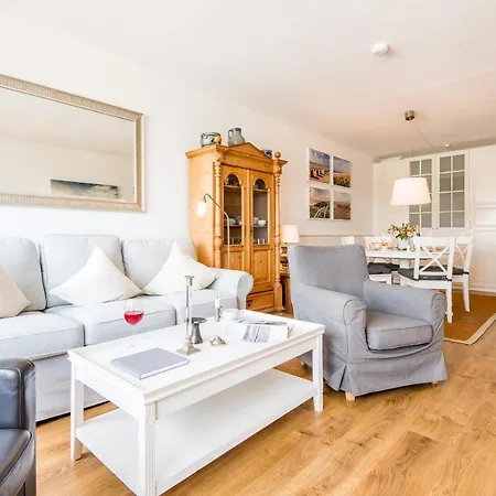 Haus Delphin Whg 18 Duenenbrise Appartement *