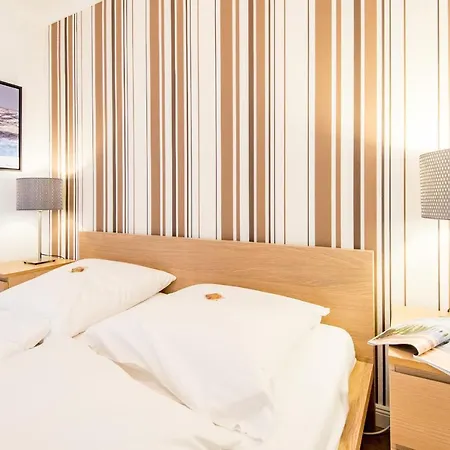 Haus Delphin Whg 18 Duenenbrise Appartement