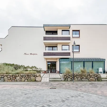 Haus Delphin Whg 18 Duenenbrise *